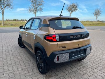 Dacia Spring Electric 65 Extreme