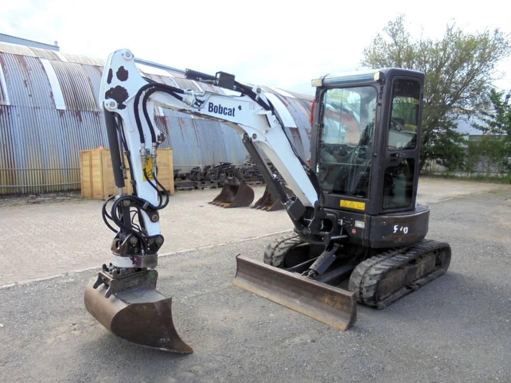 Bobcat E 26
