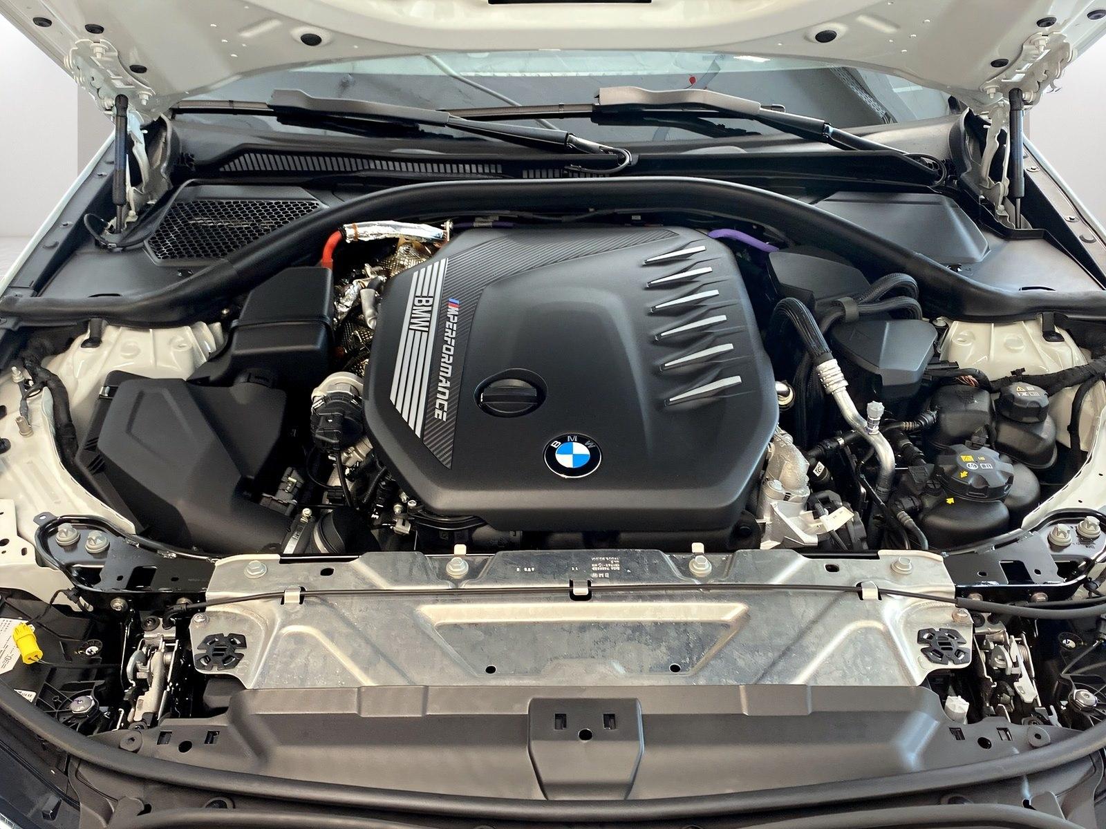 BMW M340d xDrive Limousine M Sport LiveCockpitProf
