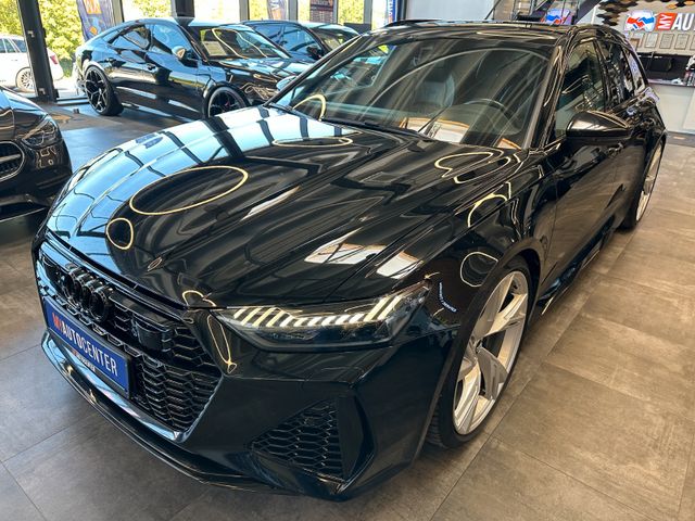 Audi RS6 4.0 TFSI tiptr. quattro *HUD*PANO*MATRIX*