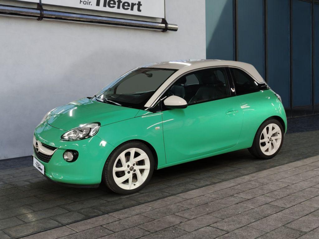 Opel Adam 1.4 ecoFLEX Start/Stop Jam*17Zoll*IntelliLi
