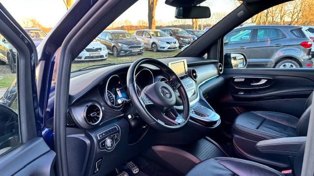 Fahrzeugabbildung Mercedes-Benz V 300d EDITION 4MATIC kompakt el.Schiebetüren