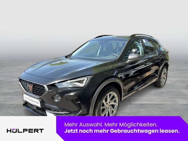 CUPRA Formentor 2.0 AHK ACC LM18 CARPLAY SITZHEIZUNG