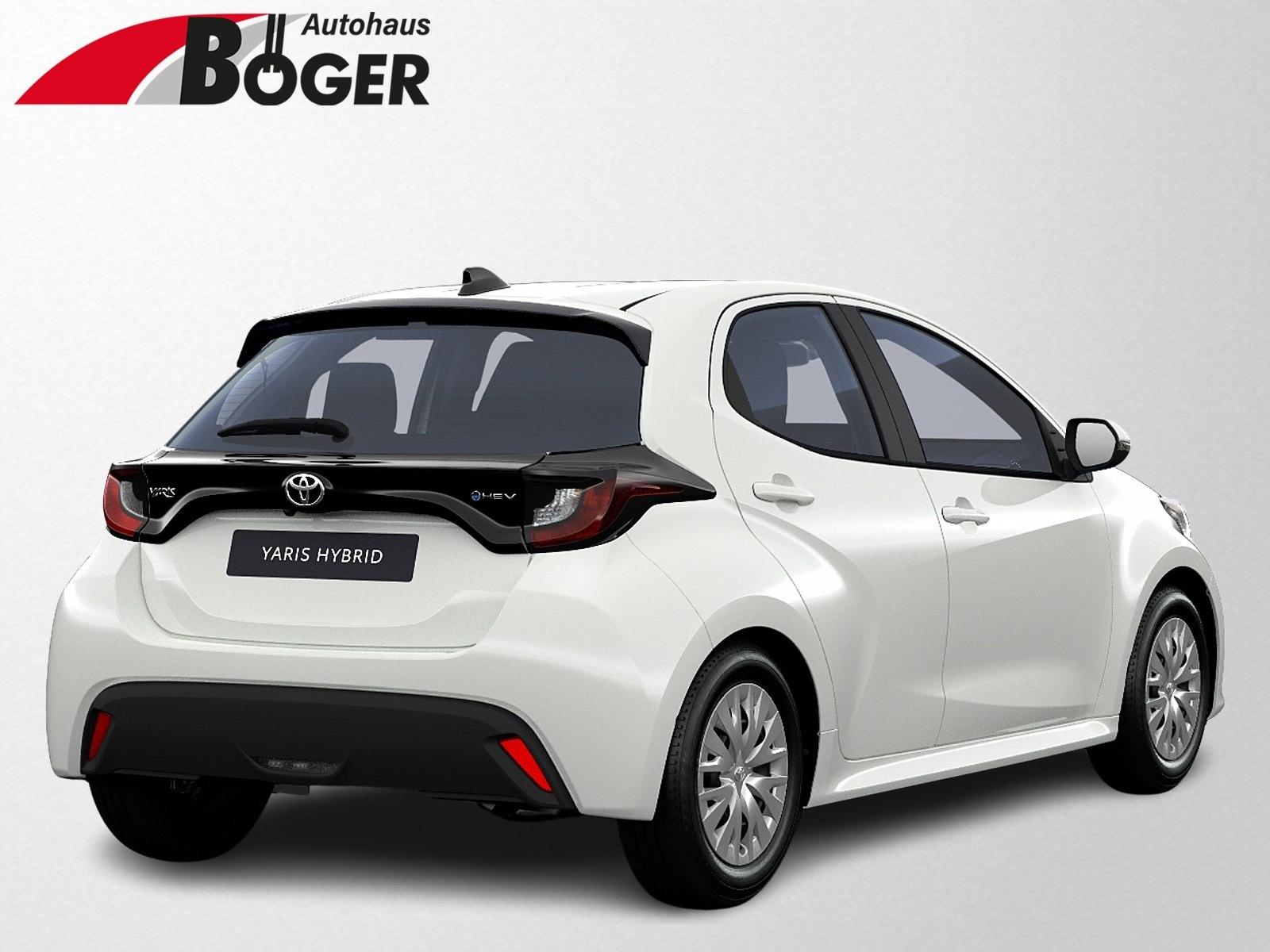 Toyota Yaris 1,5 Hybrid Comfort Hybrid *Tageszul.