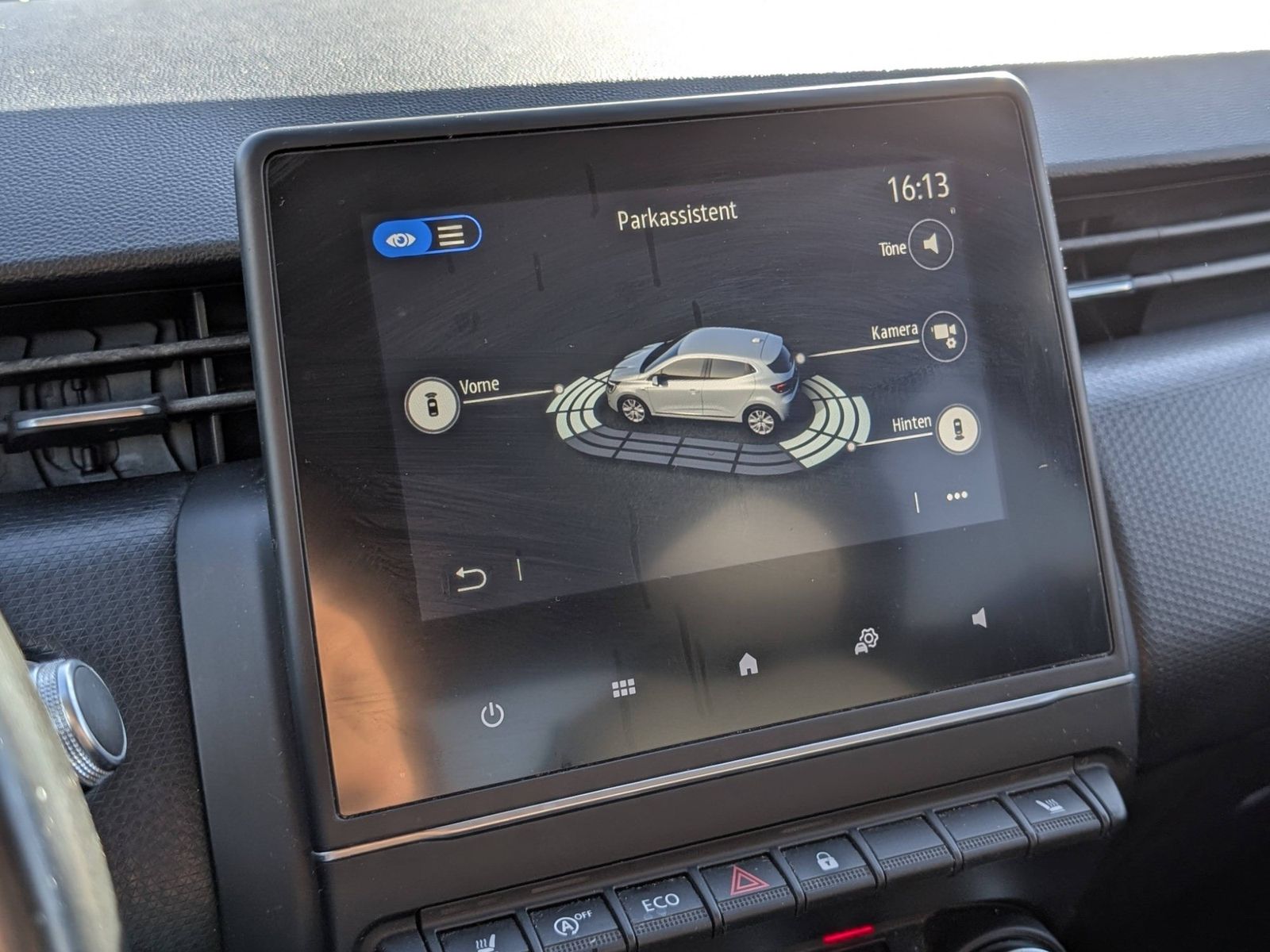 RENAULT Clio TCe 100 Intens Navi SHZ Kamera – Bild 23