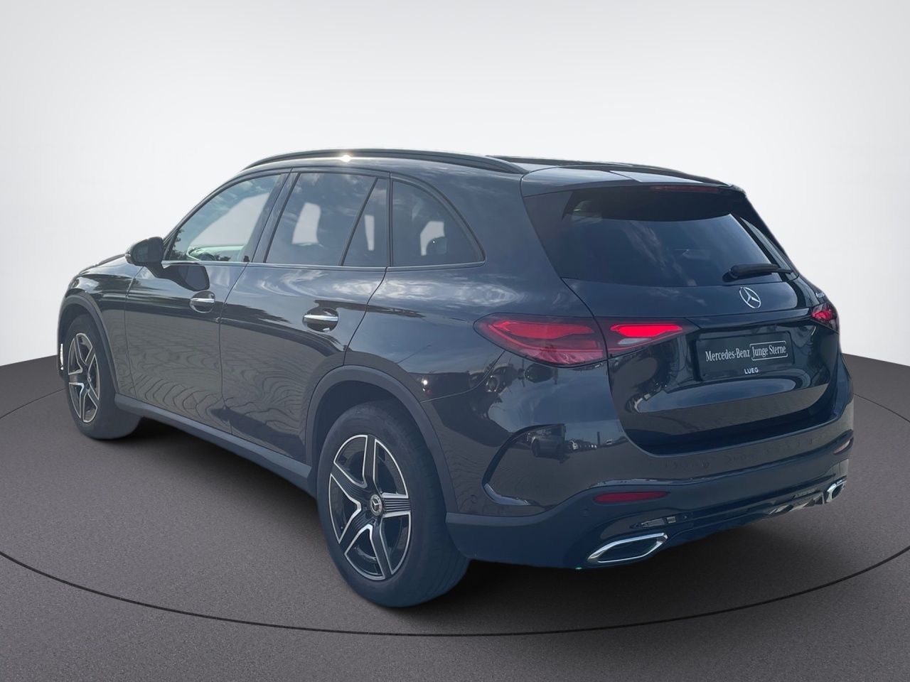 Mercedes-Benz GLC 300 d 4Matic Distronic Edition 1 Night Perf foto 4