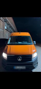 Volkswagen VW Crafter Renntransporter / Camper - Renntransporter
