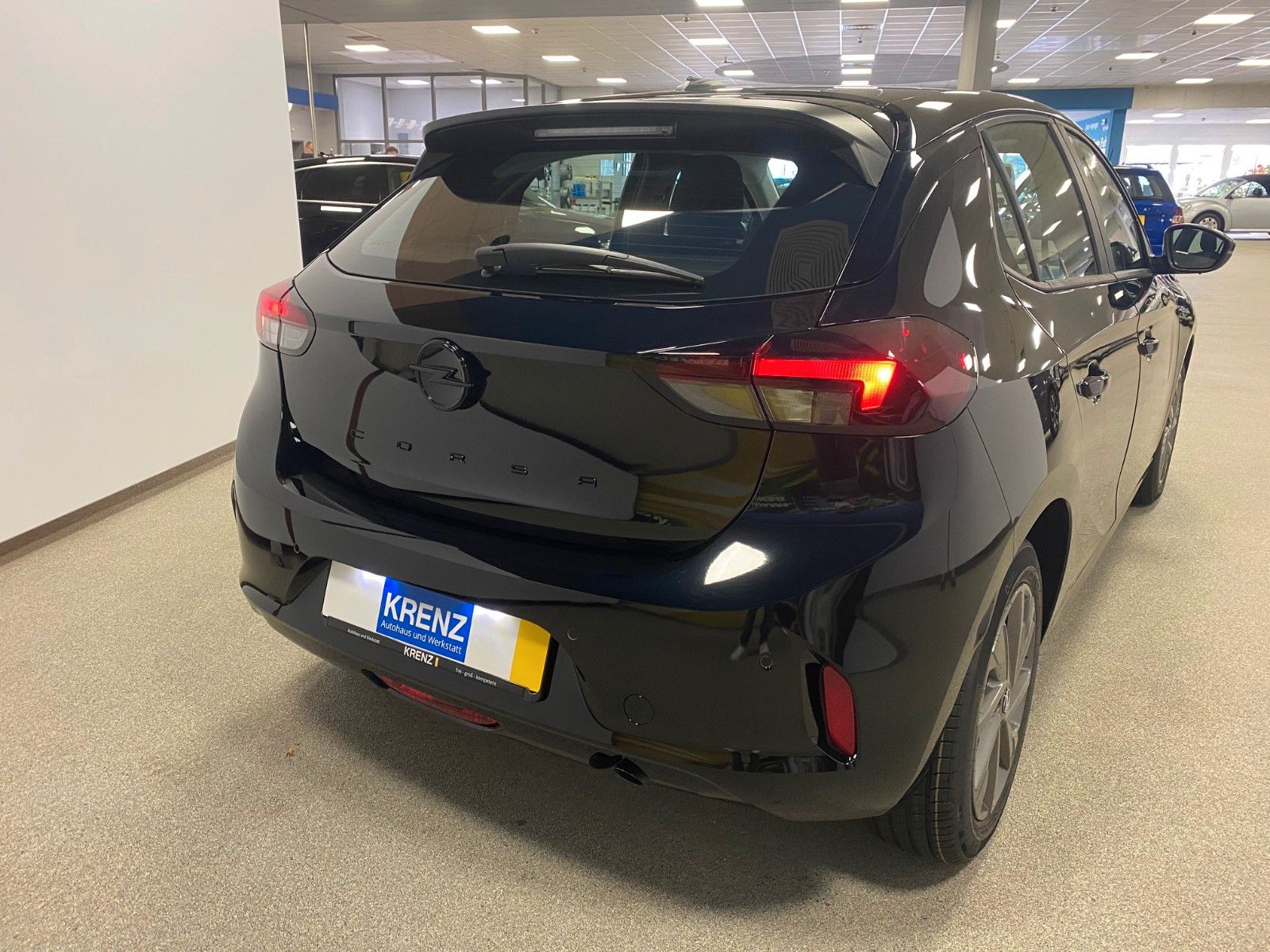 Fahrzeugabbildung Opel Corsa 1.2 Turbo "EDITION"+SITZHEIZUNG+AppCon.+BC