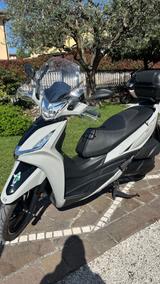 Kymco Agility 300i Con Bauletto - KYMCO AGILITY