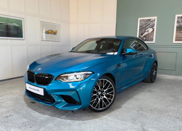 BMW M2 Competition