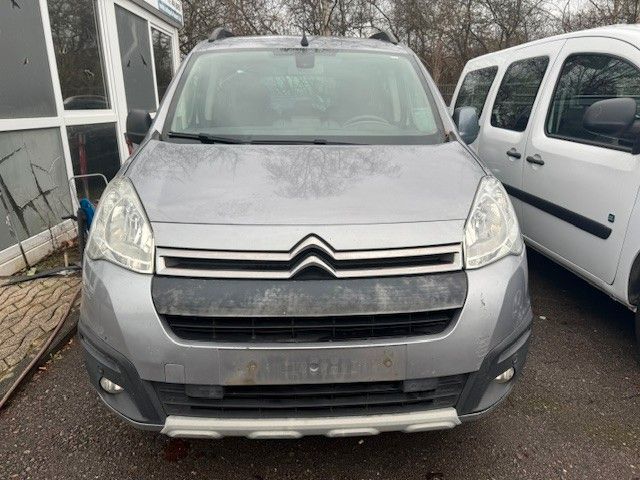 Fahrzeugabbildung Citroën Berlingo Kombi XTR