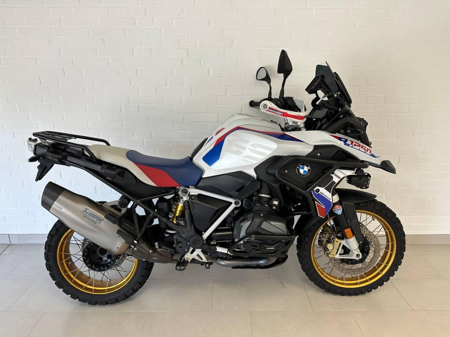 BMW R 1250 GS Style HP +1.HAND+KOFFER+ALLE PAKETE+VO