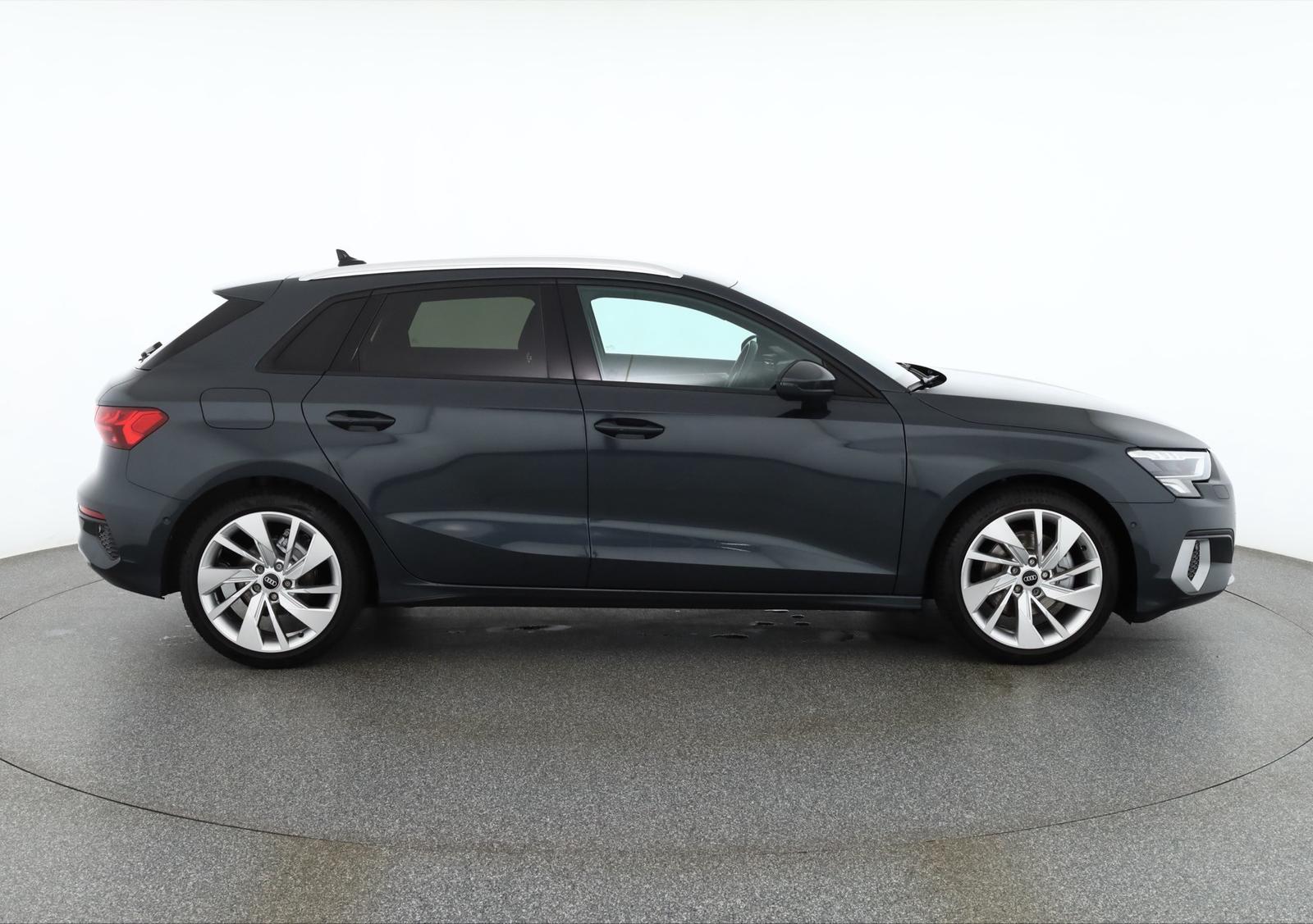Audi A3 Sportback 30 TFSI advanced Navi Soundsystem, миниатюра 7