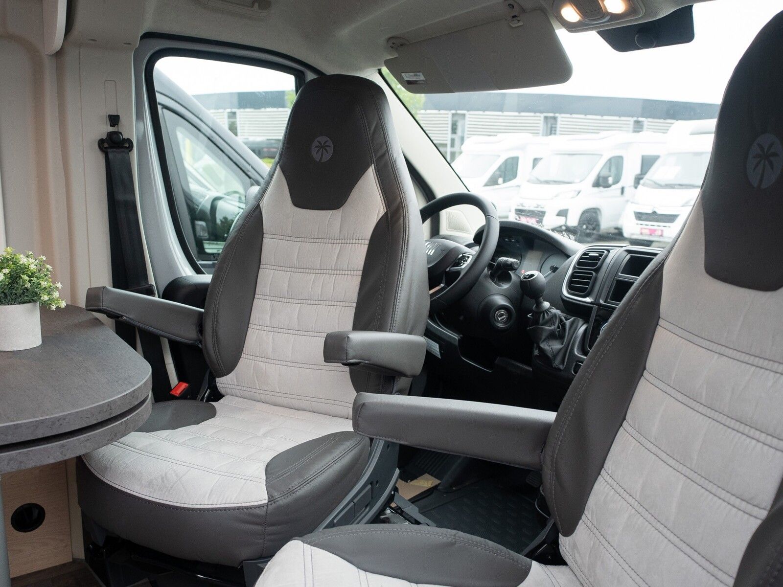 Fahrzeugabbildung Sunlight Adventure Cliff 601 Modelljahr 2026