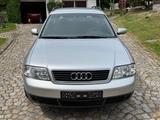 Audi A6 2.7T V6 Avant Quattro,6Gang, 1Hand, 132tkm!! - Audi A6: Kombi, 2.7