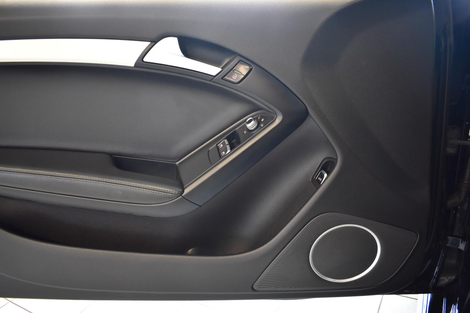 AUDI A5 COUPE - S-LINE 3.0TDI - 300cv - ABT - BVA - HAYON ÉLECTRIQUE