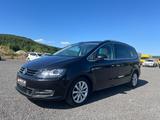 Volkswagen Sharan Highline Panorama  7 Sitzer 1 HAND - gebrauchte VW Sharan aus dem Jahr 2012