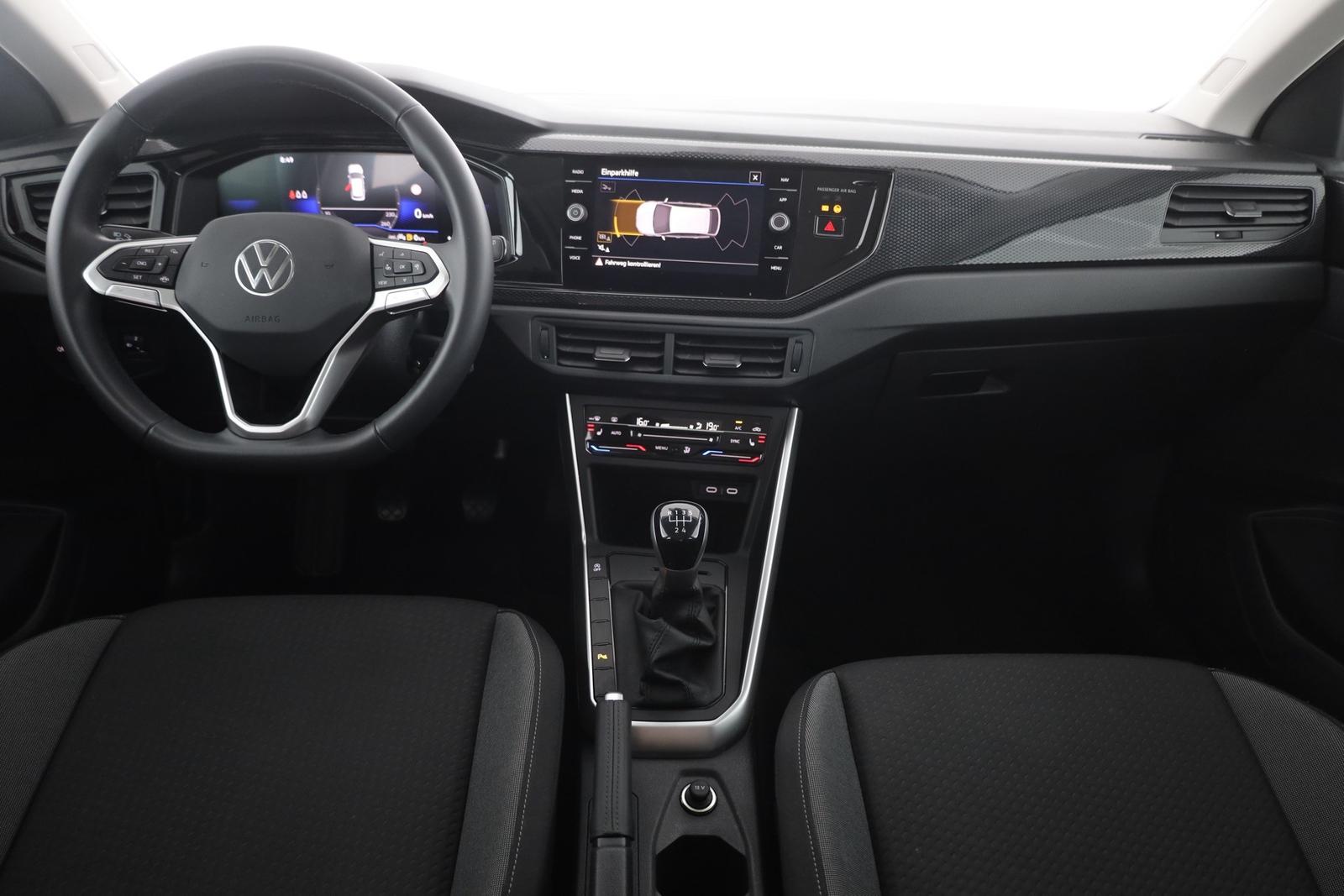 Volkswagen Taigo 1.0 TSI Life LED Navi Kamera Sitzheizung, миниатюра 9