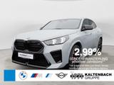 BMW X2 M35i xDrive HUD LED ALUFELGEN 21 ZOLL ACC H/K
