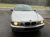 BMW 523i A - - BMW 523 aus 1998