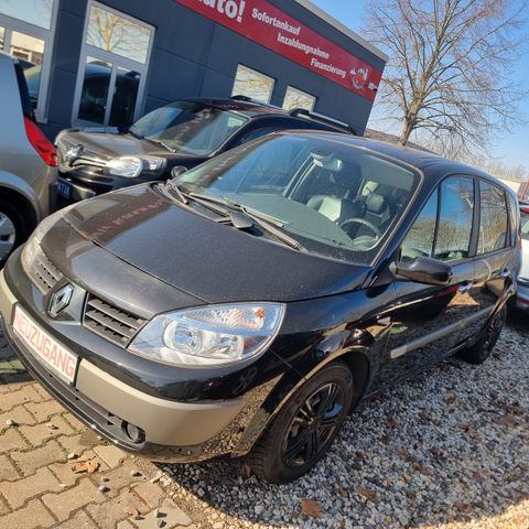 Renault SCENIC 1.6 16V KLIMA TOP ZUSTAND