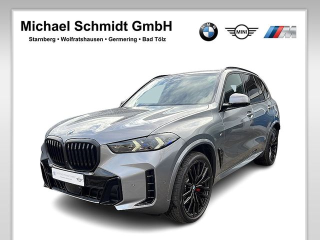 BMW X5 xDrive40d M Sportpaket Gestiksteuerung DAB