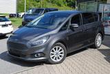 Ford S-Max 2,0 TDCi A Titanium.7-Sitzer.Navi.AHK.PDC - Ford S-Max: Tdci Titanium