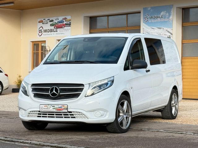 Mercedes-Benz Vito Mixto 119 CDI/BT lang LED*RFK*AHK*19Zoll*