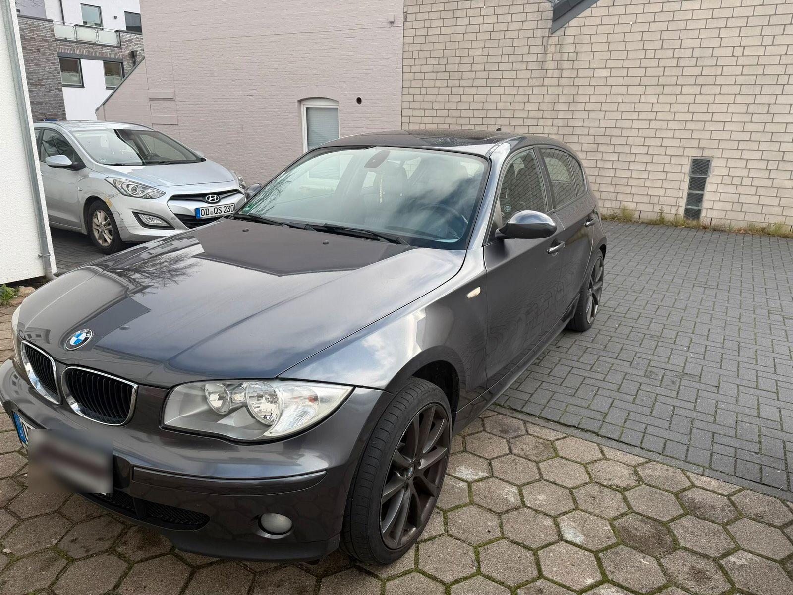 BMW 118