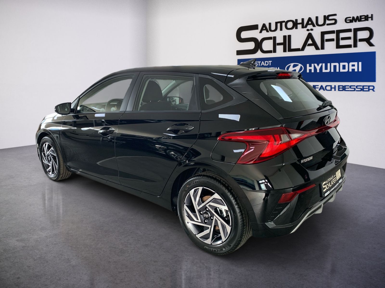 Fahrzeugabbildung Hyundai i20 1.0 T-GDI Trend Navi Kamera