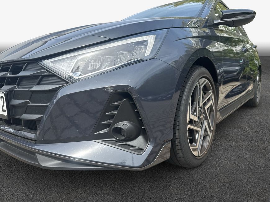 Hyundai i20 – Bild 3