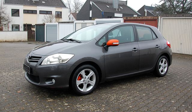 Toyota Auris 1,6-l-Valvematic Edition