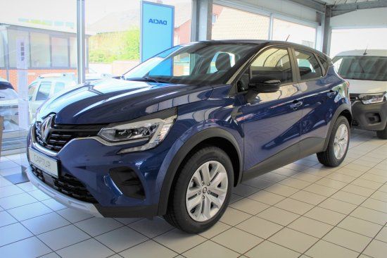 Renault Captur Equilibre 1.3 TCe 140 Mild-Hybrid