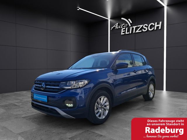 Volkswagen T-Cross TSI Life Navi Klima PDC DAB LM
