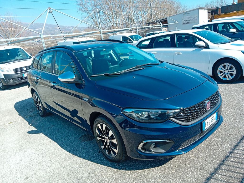 Image of Fiat Tipo