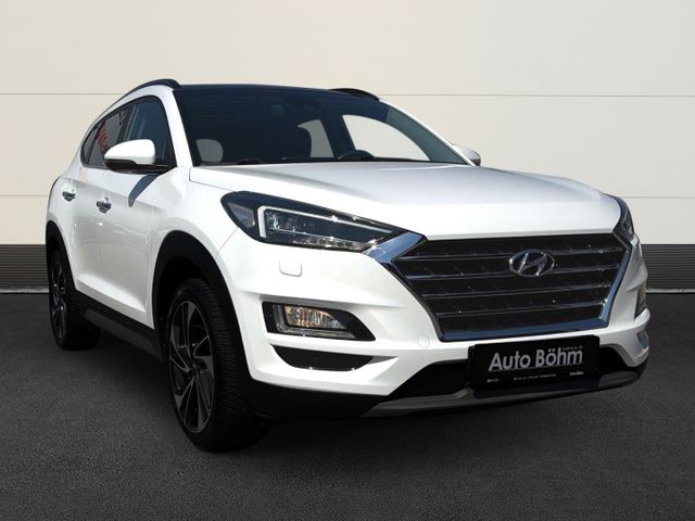 Hyundai Tucson Premium 2WD 1.6 CRDi
