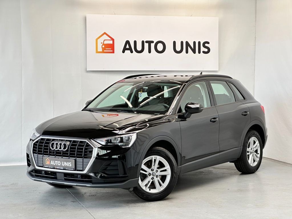 Audi Q3 35 TFSI MHEV