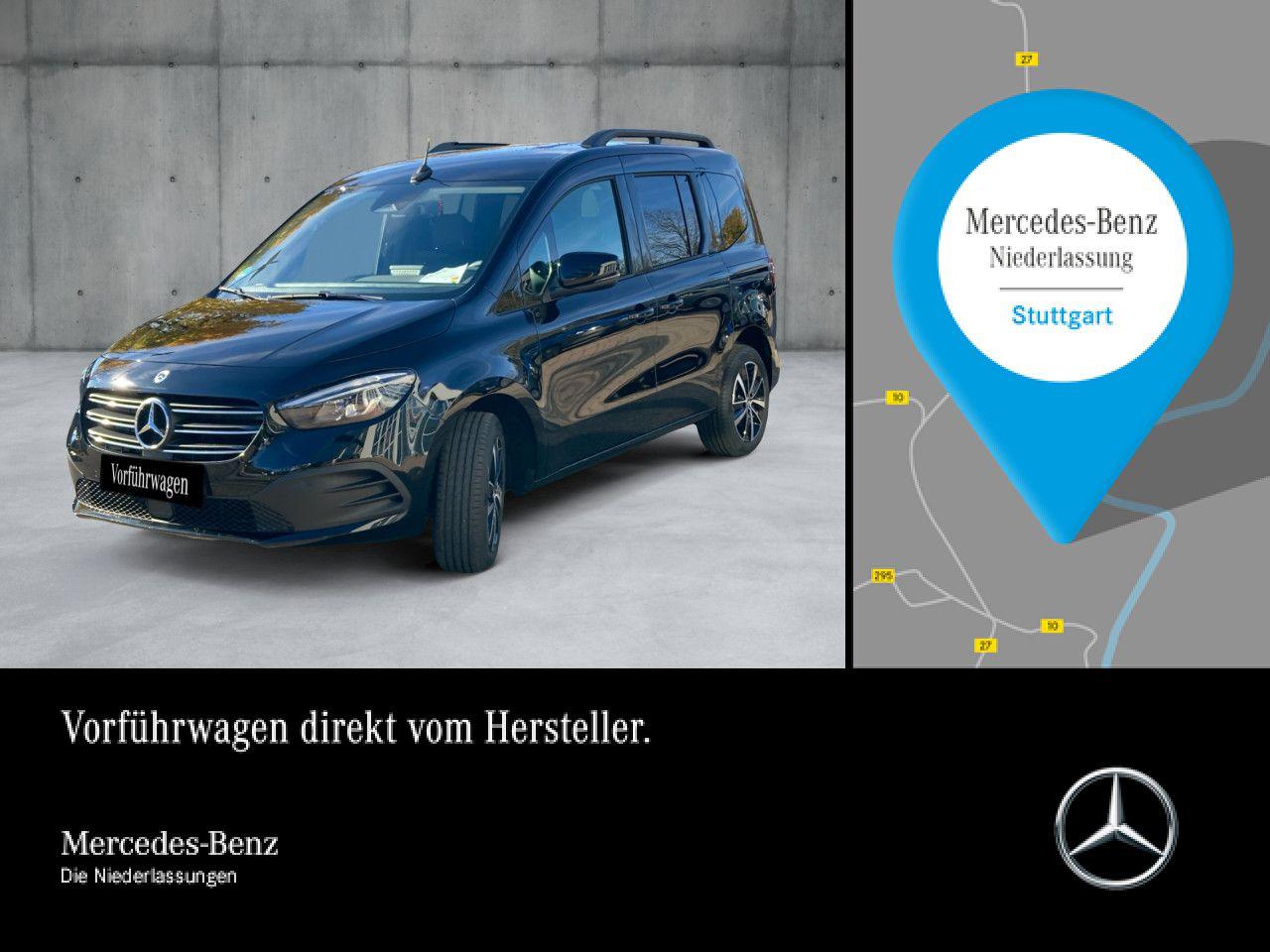 Mercedes-Benz T 180 EDITION+PROGRESSIVE+Klimaautom+Navi+PTS