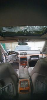 Mercedes-Benz W 220 S 320 cdi bj 2003 tüv ... - gebrauchte Mercedes-Benz S 320 aus dem Jahr 2003