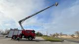 Volvo Magirus MULTISTAR LÖSCHFAHRZEUG/ 30 Meter /fire - Offers