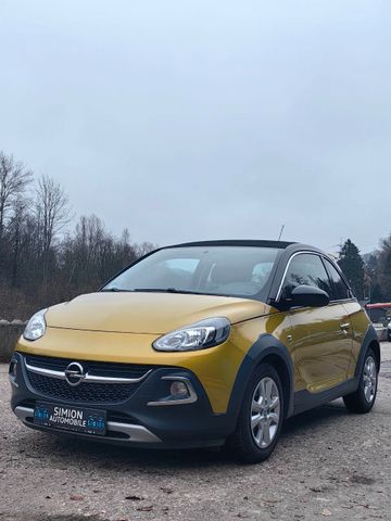 Opel Adam Rocks ecoFlex/Panorama/Schiebedach/