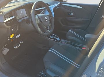 Fotografie 8 des Opel Corsa Hybrid GS Allwetter SHZ