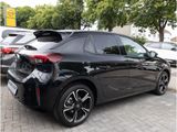 Opel Corsa GS Line 1.2 Turbo +RFK+SHZ+MET+HSA+CARPLAY - Opel Corsa: Schwarz, 1.2