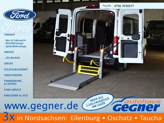 Ford Transit 350L3H2 Trend Lift KMP BTW WiPa Kamera