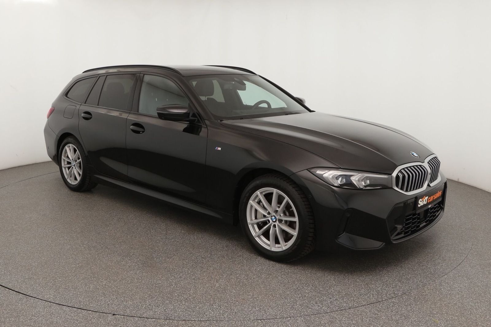 BMW 330i xDrive M Sport 360°*ACC*AHK*Pano*HUD*NAV*LM