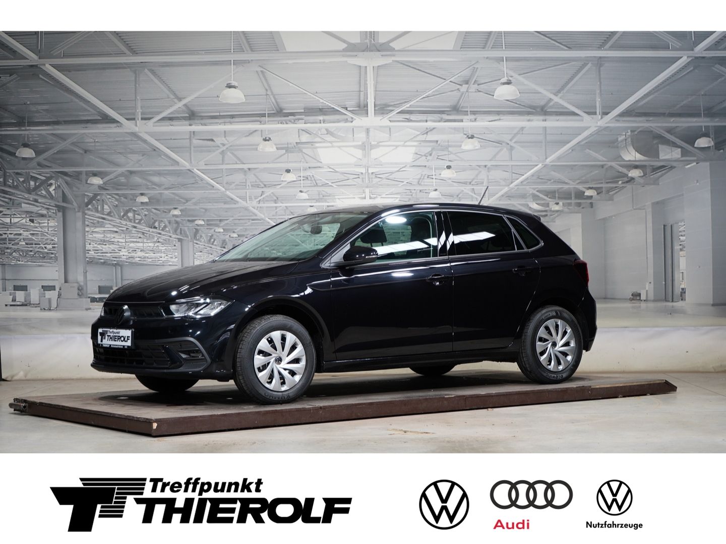 Volkswagen Polo Life 1.0 TSI 5-Gang Discover Media Light As