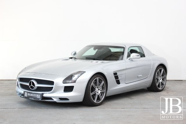 Mercedes-Benz SLS AMG Coupe Kamera Memory MB Scheckheft