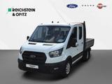 Ford Transit Pritsche DoKa 350L2 Trend /Fernlichtass. - Kommunalfahrzeug