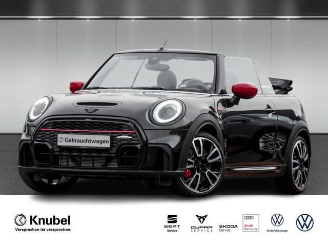 MINI John Cooper Works Cabrio Navi LED DrivingAssista