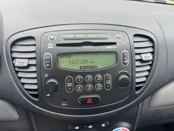 Hyundai i10 1.1 Classic Ganzjahresreifen+Tüv neu, Bild 16
